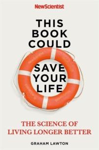Okładka książki This Book Could Save Your Life