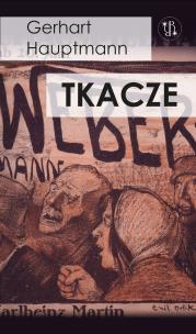 Okładka książki Tkacze