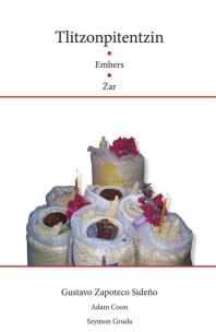 Okładka książki Tlitzonpitentzin / Embers / Żar