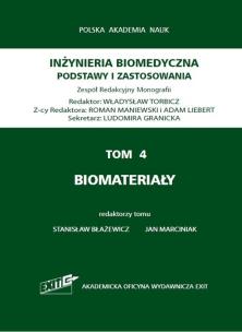 Opakowanie Tom 4 Biomateriały