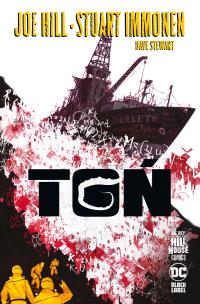 Okładka książki Toń