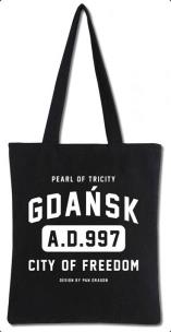 Opakowanie Torba I love Poland Gdańsk ILP-Torba-GDA-01