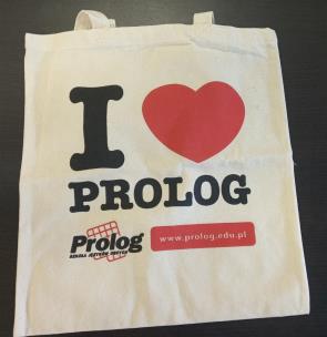 Opakowanie Torba ''I love Prolog