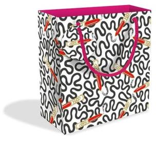 Opakowanie Torebka ozdobna mała Lipstick Wiggle