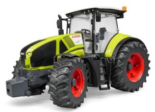 Opakowanie Traktor Claas Axion 950