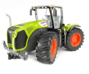 Opakowanie Traktor Claas Xerion 5000