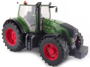 Opakowanie Traktor Fendt 936 Vario