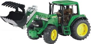Opakowanie Traktor John Deere 6920 z ładowarką czołową