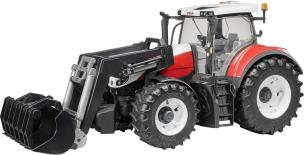Opakowanie Traktor Steyr 6300 Terrus CVT z ładowarką czołową