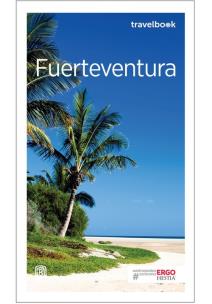 Okładka książki Travelbook - Fuerteventura w.2018