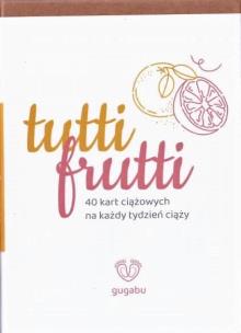 Opakowanie Tutti Frutti - karty do zdjęć