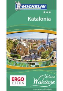 Okładka książki Udane wakacje - Katalonia