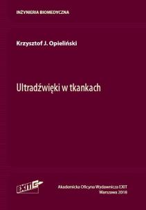 Okładka książki Ultradźwięki w tkankach