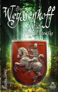 Okładka książki Unia - Powieść litewska