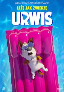 Okładka książki Urwis DVD