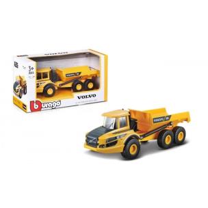Opakowanie Volvo A25G Articulated Hauler 1:50 BBURAGO