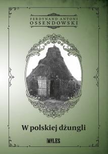 Okładka książki W polskiej dżungli