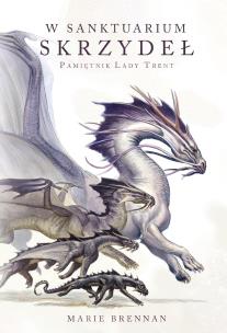 Okładka książki W Sanktuarium Skrzydeł