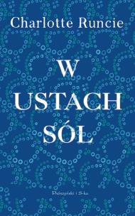 Okładka książki W ustach sól