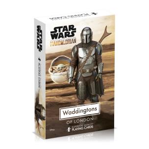 Opakowanie Waddingtons No.1 Star Wars Manalorian (Baby Yoda)