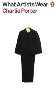Okładka książki What Artists Wear
