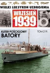 Okładka książki Wielki Leksykon Uzbrojenia. Wrzesień 1939 t.219