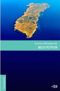 Okładka książki Wielki przypływ wyd. 2021