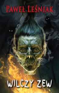 Okładka książki Wilczy zew
