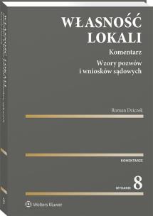 Okładka książki Własność lokali Komentarz
