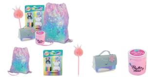 Opakowanie Worek cekinowy z gratisami STnux