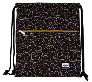 Opakowanie Worek na plecy Astra AD2 Golden Hearts