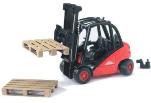 Opakowanie Wózek widłowy Linde H30D