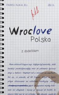 Okładka książki Wroclove, Polska