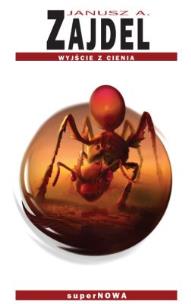 Okładka książki Wyjście z cienia