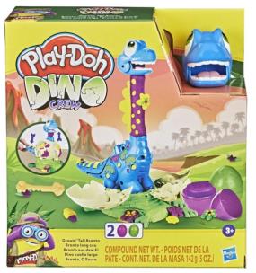 Opakowanie Wykluwający się dinozaur Play-Doh