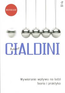 Okładka książki Wywieranie wpływu na ludzi. Teoria i praktyka (mk, wyd. 7)