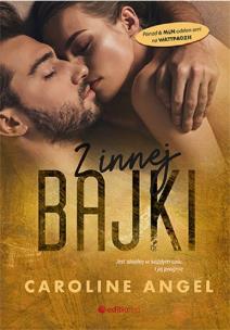 Okładka książki Z innej bajki