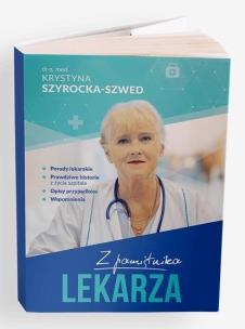 Okładka książki Z Pamiętnika Lekarza