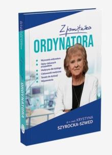 Okładka książki Z Pamiętnika Ordynatora