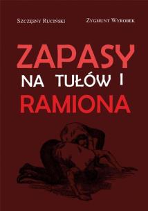 Okładka książki Zapasy na tułów i ramiona