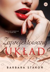 Zaprojektowany układ. Autor: Staroń Barbara. Multiszop.pl Okładka książki Zaprojektowany układ