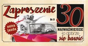 Opakowanie Zaproszenie Urodziny Z90