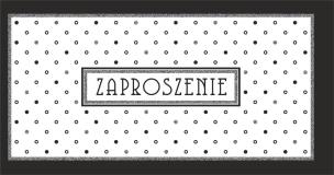 Opakowanie Zaproszenie Z04