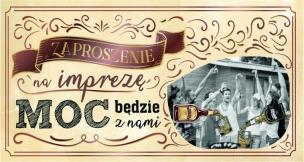 Opakowanie Zaproszenie Z48