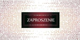 Opakowanie Zaproszenie Z63