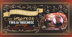 Opakowanie Zaproszenie Z83