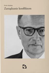 Okładka książki Zarządzanie konfliktem