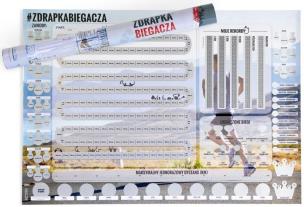 Opakowanie Zdrapka Biegacza