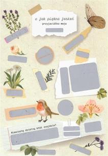 Opakowanie Zdrapka - o jak piękna jesteś