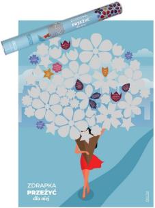 Opakowanie Zdrapka Przeżyć dla Niej